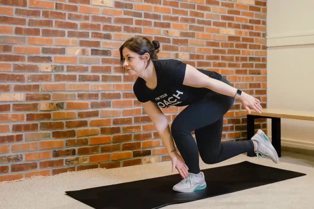 Tone Your Arms in Just One Week: Achieve Results Without the Gym! 1 A person exercising their arms at home with light weights Bridport