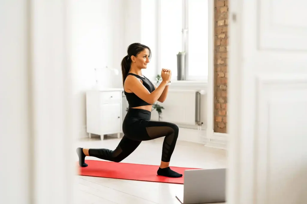 Sculpt Your Legs at Home: Effective Exercises for Stunning Definition 2 Sculpt Your Legs at Home Effective Exercises for Stunning Definition - Leg toning Bridport