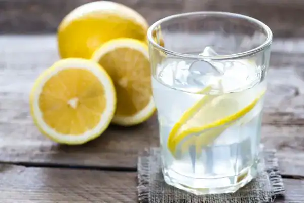 Hydration: The Secret Ingredient for a Toned Stomach and Enhanced Fitness 2 Image of lemon water to aid hydration Bridport