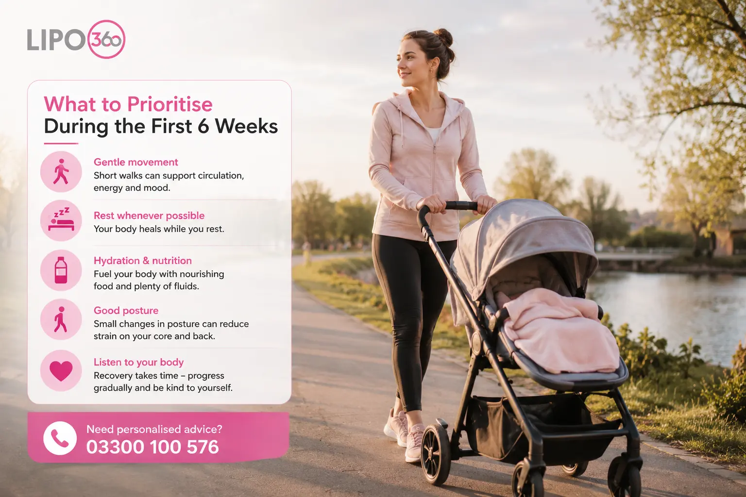 What to Do (and Avoid) in the First 6 Weeks After Giving Birth To Avoid Diastasis Recti 2 Why Are the First 6 Weeks After Giving Birth So Important Bridport?
