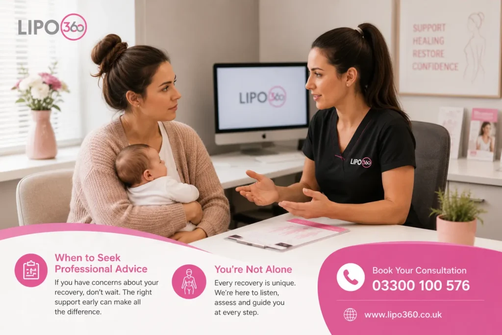 What to Do (and Avoid) in the First 6 Weeks After Giving Birth To Avoid Diastasis Recti 5 First 6 Weeks After Giving Birth To Avoid Diastasis Recti : How Lipo360 can Help You in Bridport