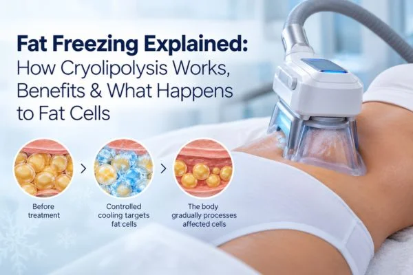 Fat Freezing Explained 1 Fat freezing explained Bridport