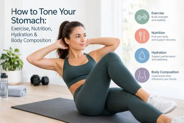 How to Tone Your Stomach 1 how to tone your stomach Bridport