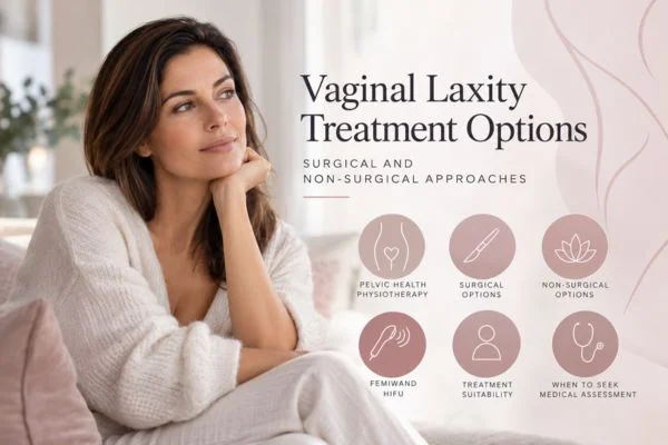 Vaginal Laxity Treatment Options 1 Vaginal Laxity Treatment Options Bridport